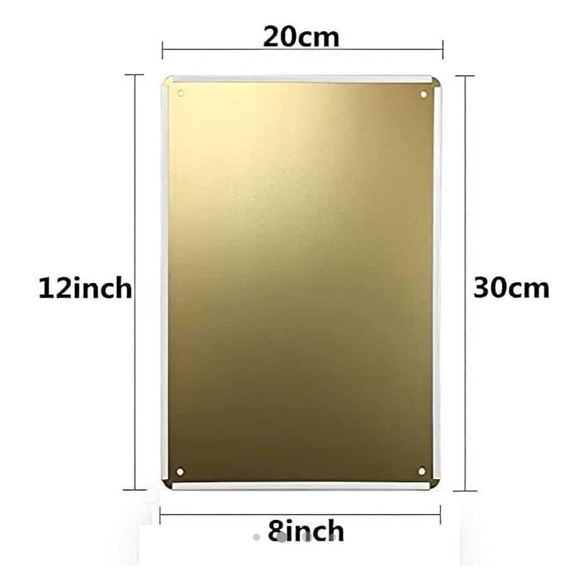 🔹3/20🔹 Teacher of the Year Sign - Picture 2 of 2